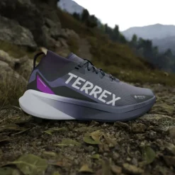 Terrex Agravic GTX Trail Running Shoes Womens