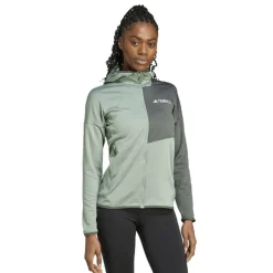 Terrex Xperior Climawarm Light Fleece Jacket