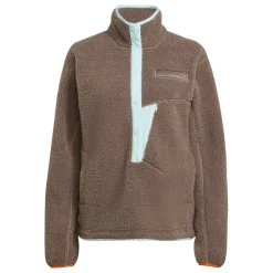 Terrex Xploric High Pile Fleece Pullover Sweatshirt Womens