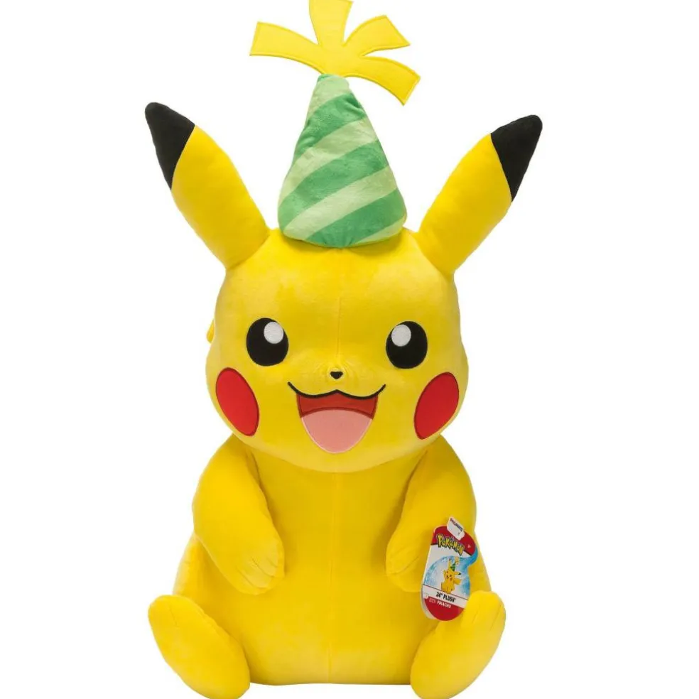 25th Anniversary Pikachu 24 inch Plush