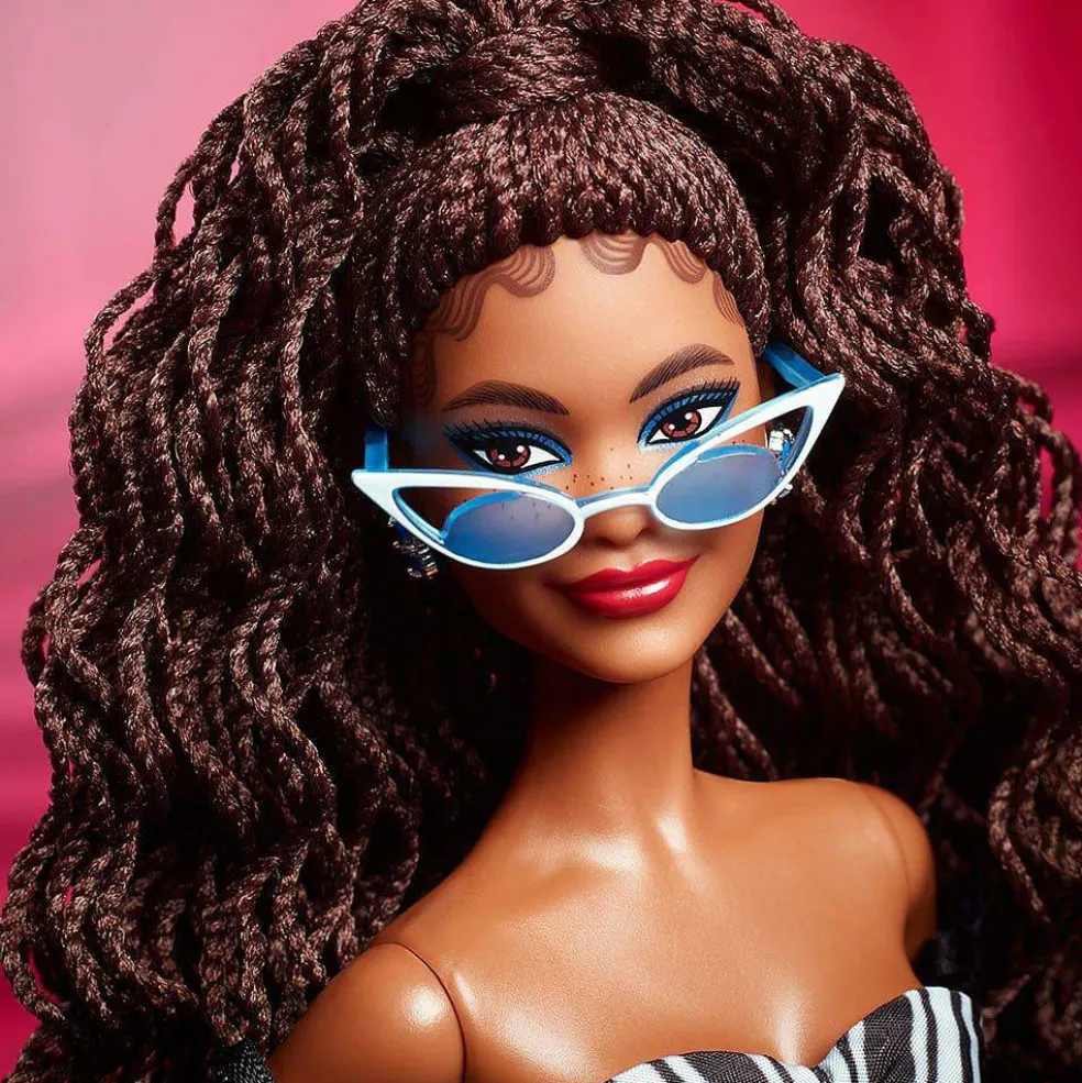 65th Anniversary Sapphire Doll 2