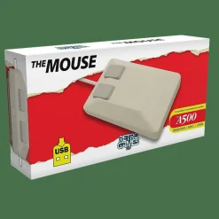 The A500 Mini MOUSE