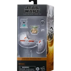 The Black Series Grogu Toy