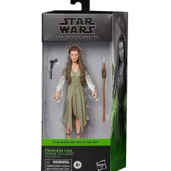 The Black Series Princess Leia Ewok
