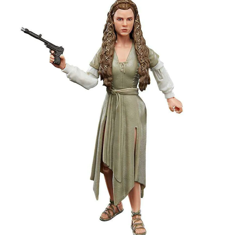 The Black Series Princess Leia Ewok