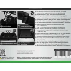 The Competitor Controller for Xbox Series X White
