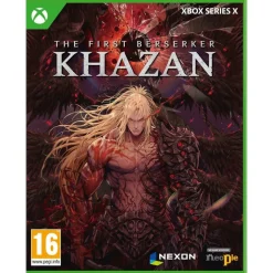 The First Berserker: Khazan