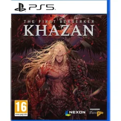 The First Berserker: Khazan