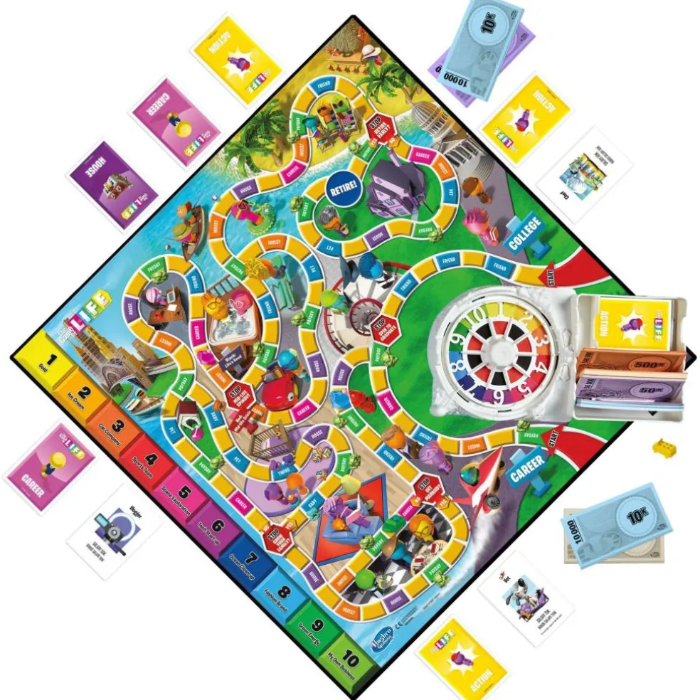 The Game Of Life