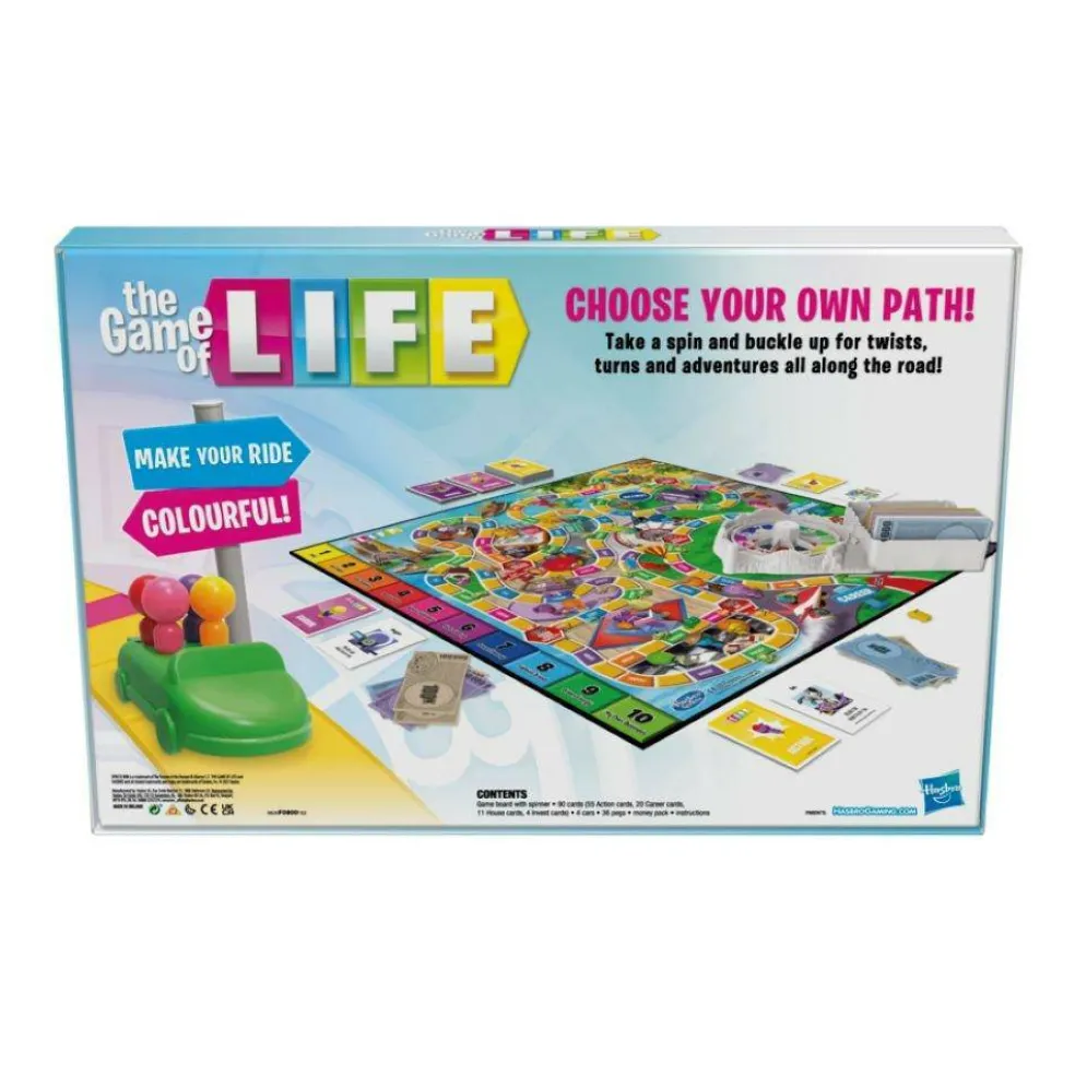 The Game Of Life