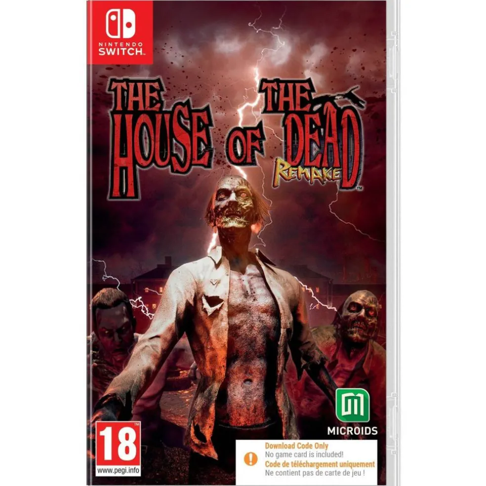 The House of the Dead: Remake