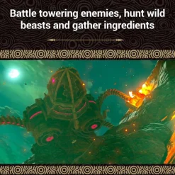 The Legend of Zelda - Breath of the Wild
