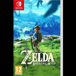 The Legend of Zelda - Breath of the Wild