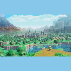 The Legend of Zelda: Echoes of Wisdom Role-Playing Game