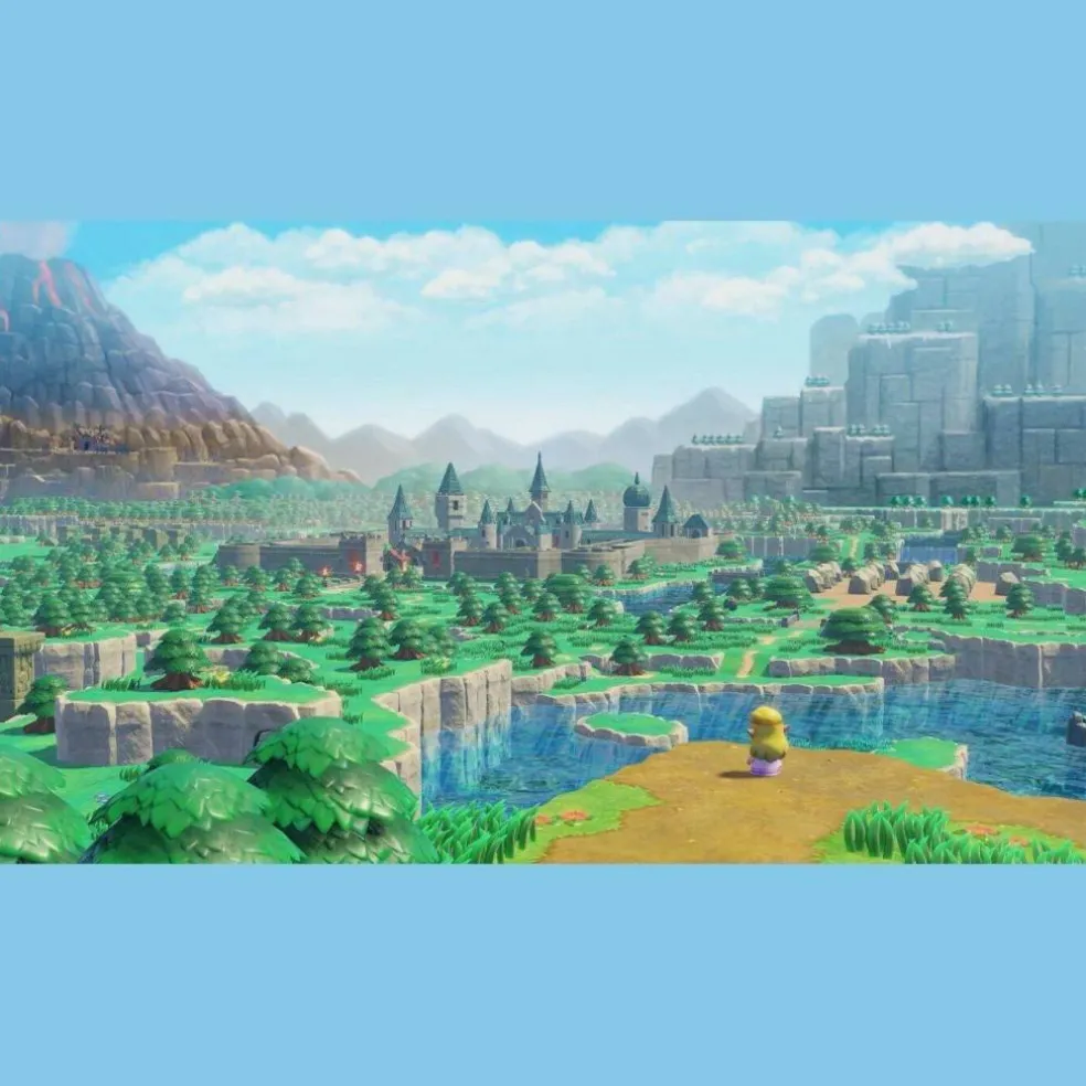 The Legend of Zelda: Echoes of Wisdom Role-Playing Game