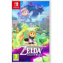 The Legend of Zelda: Echoes of Wisdom Role-Playing Game