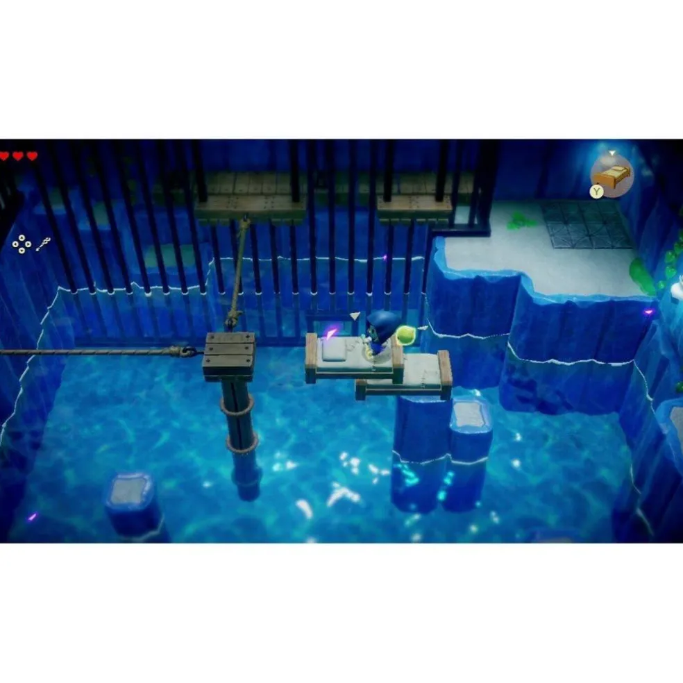 The Legend of Zelda: Echoes of Wisdom Role-Playing Game