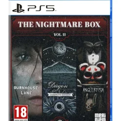 The Nightmare Box Volume 2