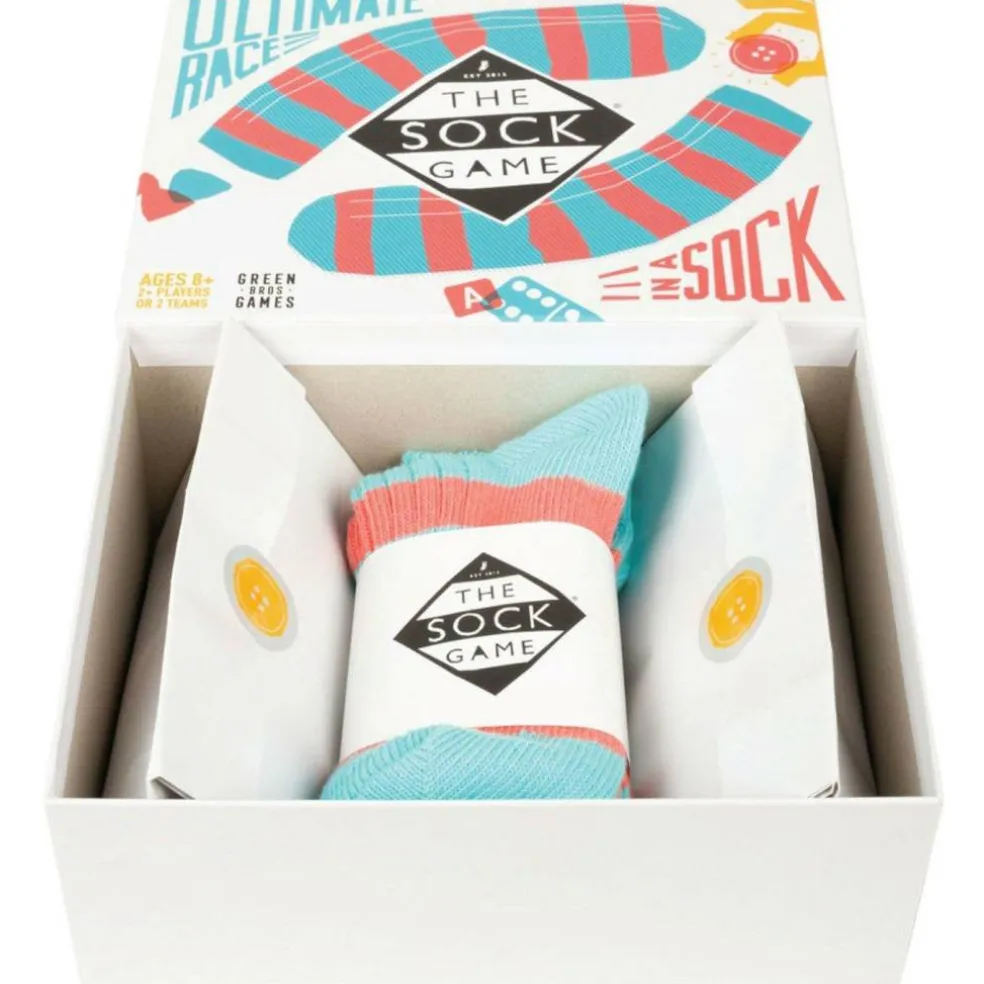 The Sock Board Game