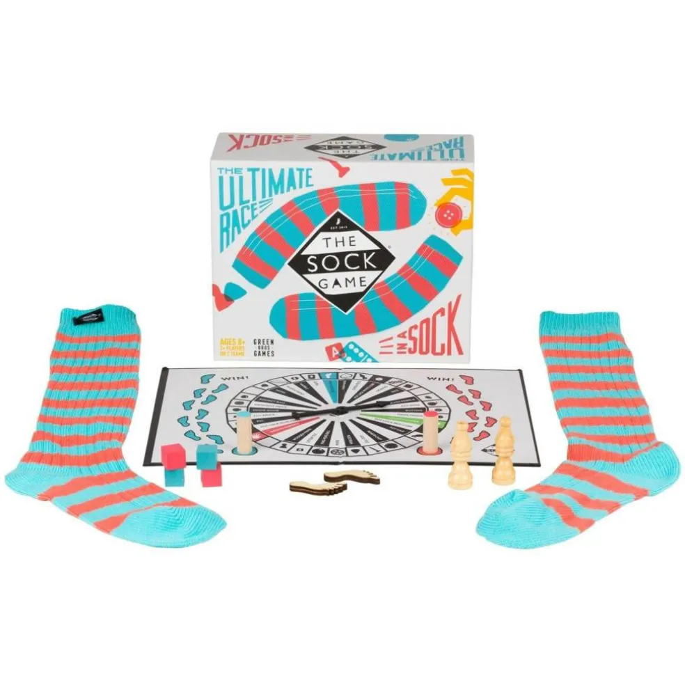 The Sock Board Game