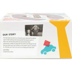 The Sock Board Game