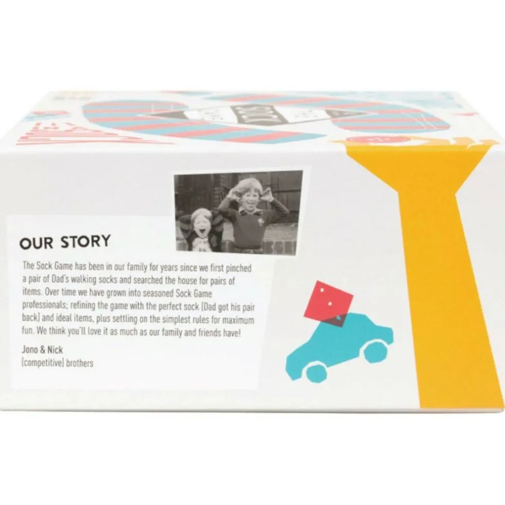 The Sock Board Game