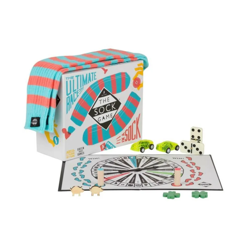The Sock Board Game