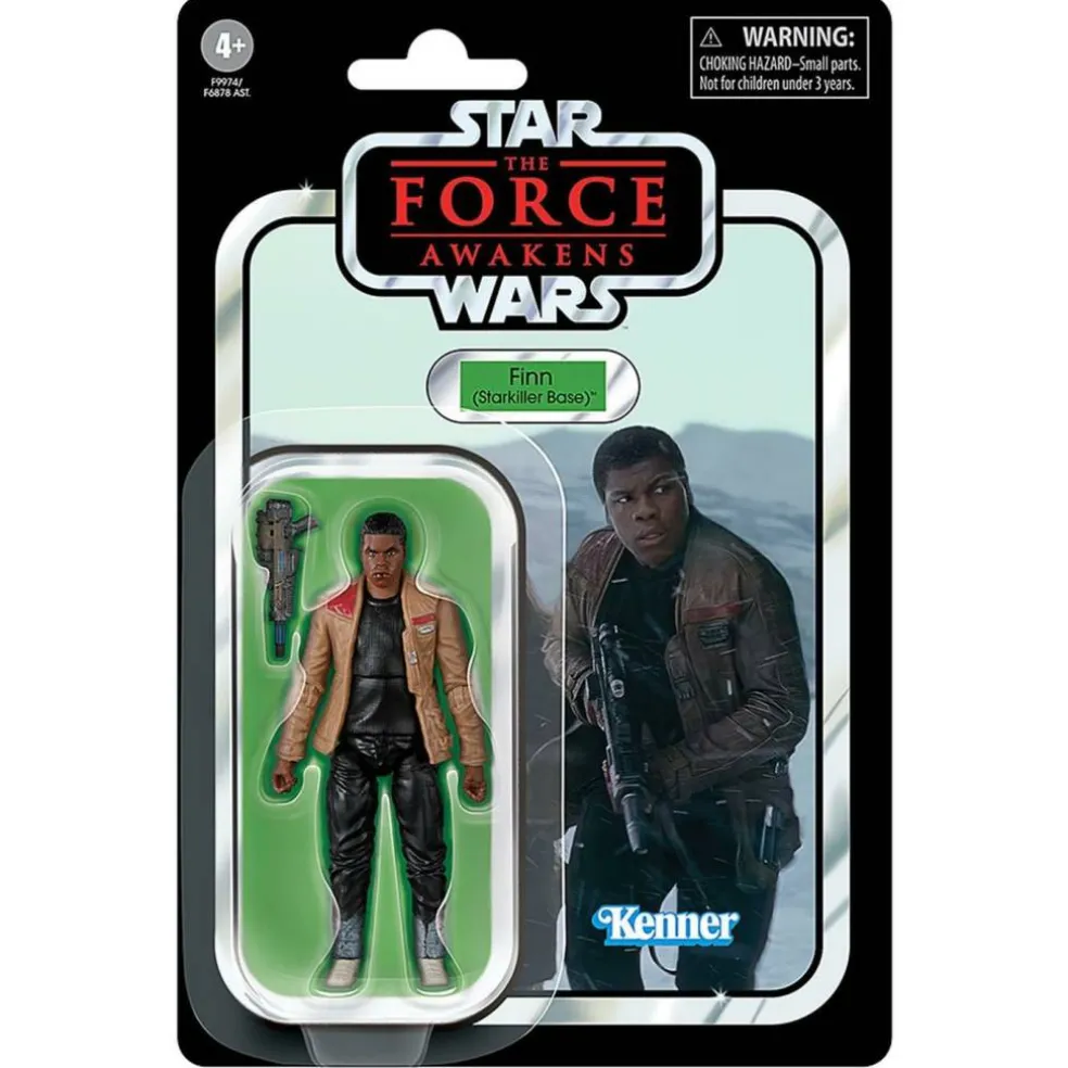 The Vintage Collection Finn