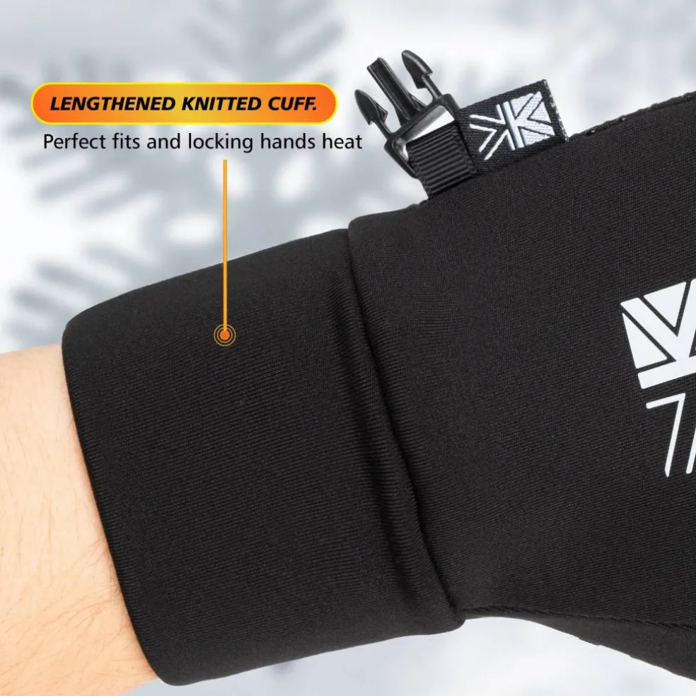 Thermal Gloves Juniors