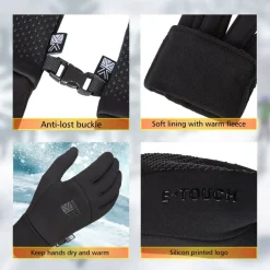 Thermal Gloves Juniors