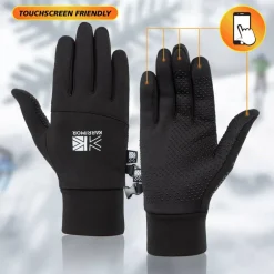 Thermal Gloves Mens