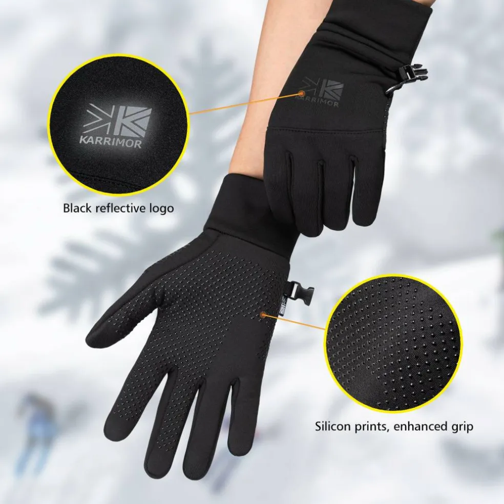 Thermal Gloves Womens