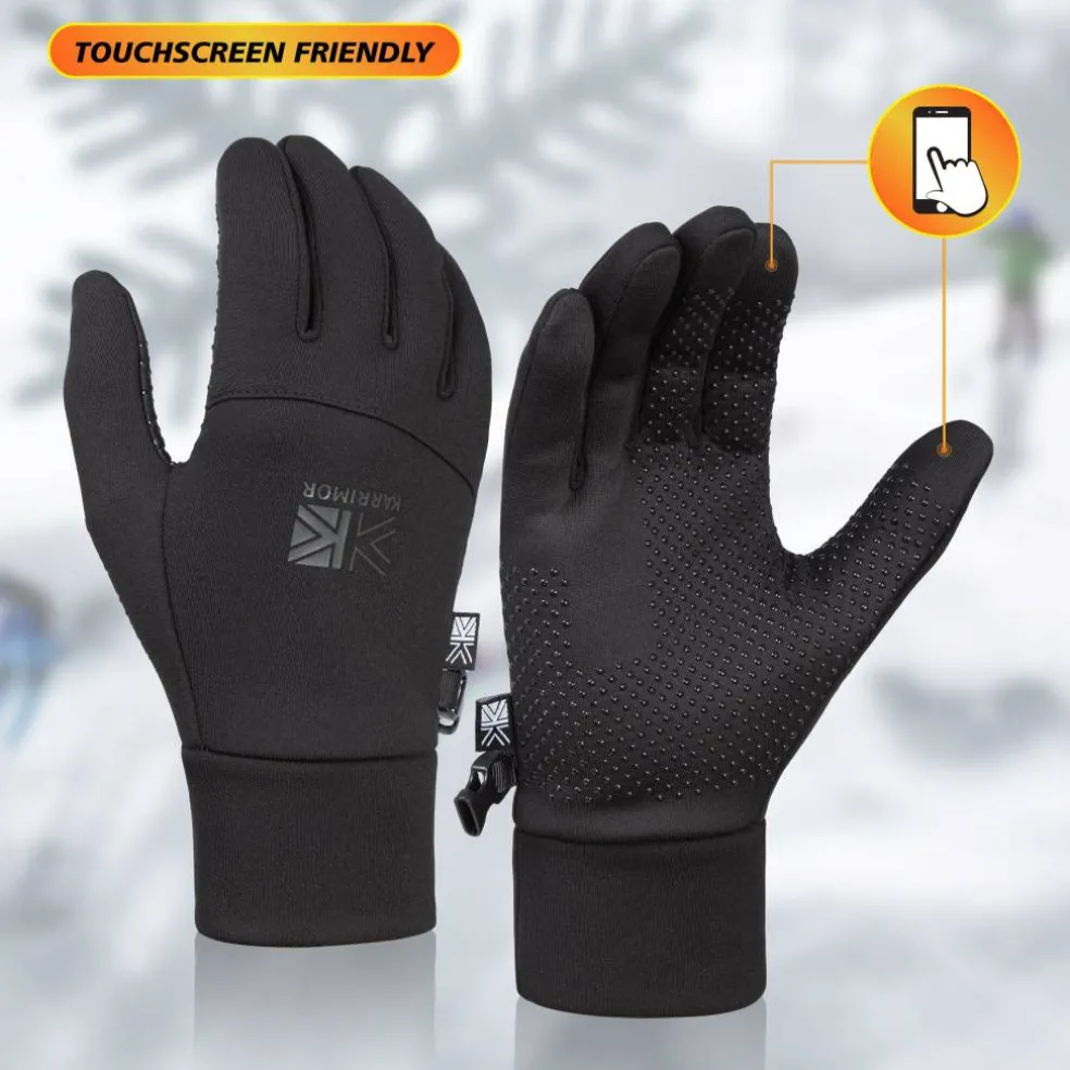 Thermal Gloves Womens