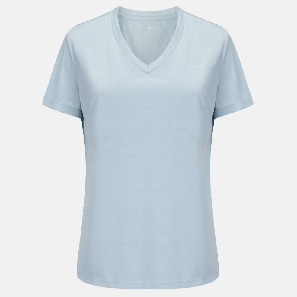 The USA Pro Tech V Tee Ladies