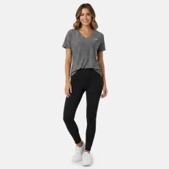 The USA Pro Tech V Tee Ladies