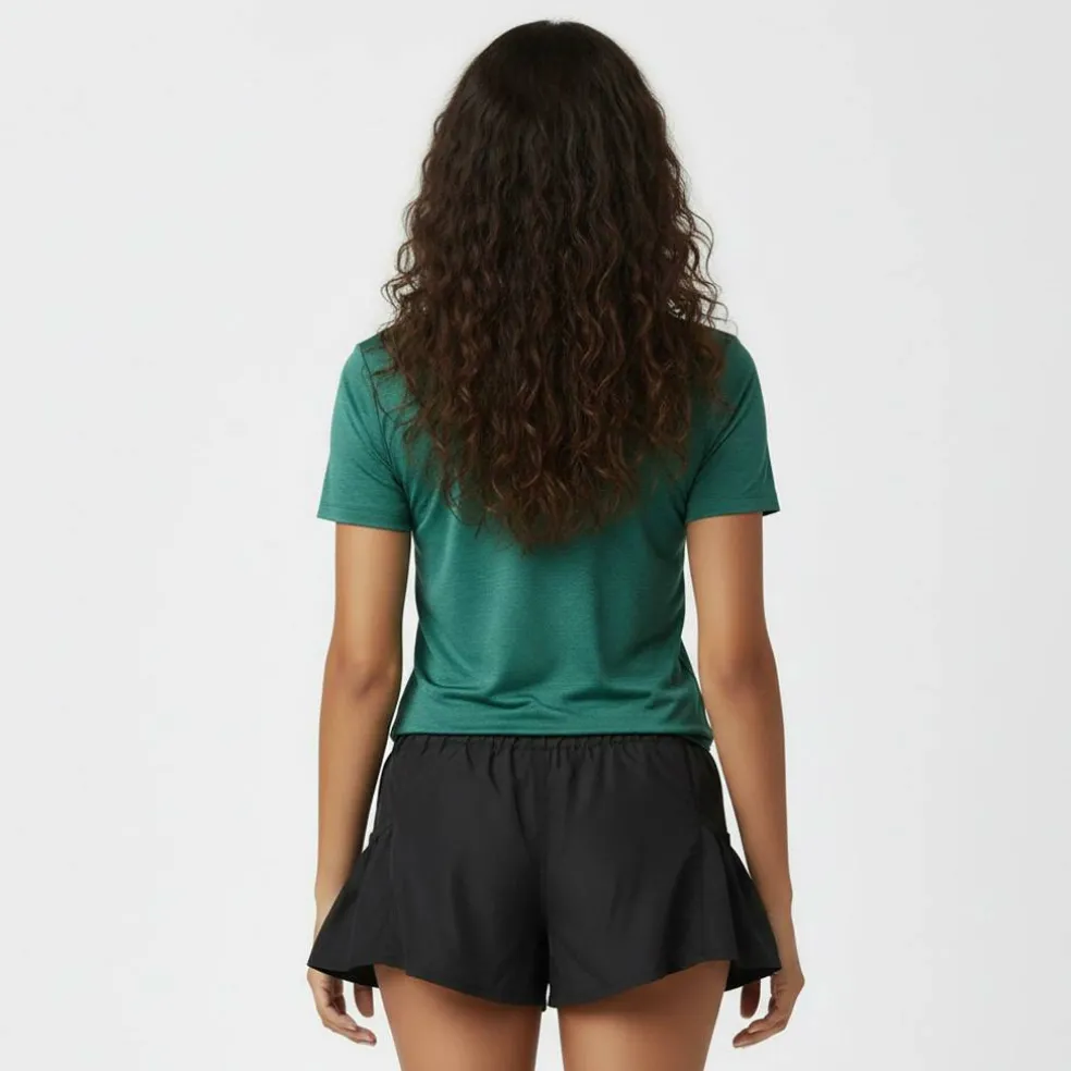 The USA Pro Tech V Tee Ladies