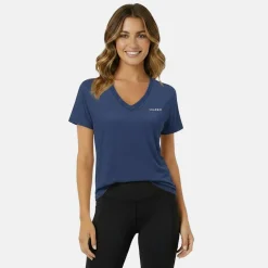 The USA Pro Tech V Tee Ladies