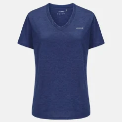 The USA Pro Tech V Tee Ladies