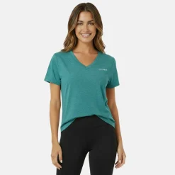 The USA Pro Tech V Tee Ladies