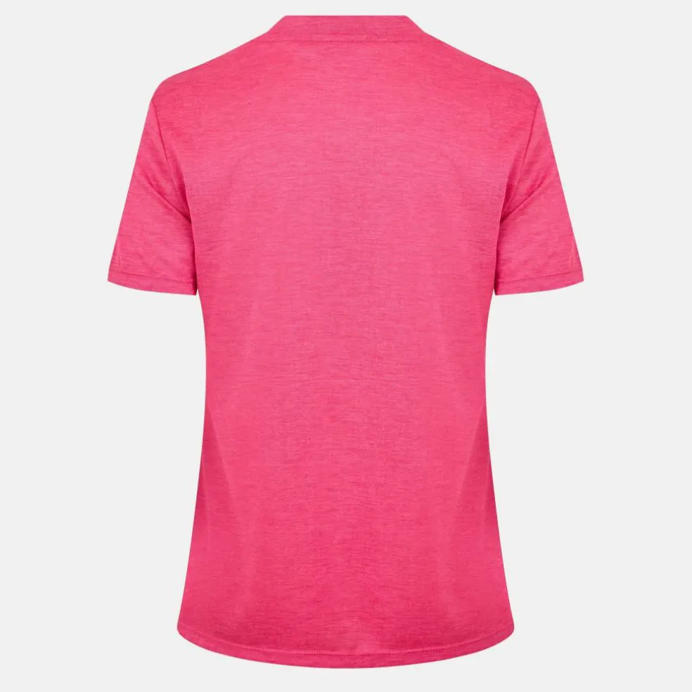 The USA Pro Tech V Tee Ladies