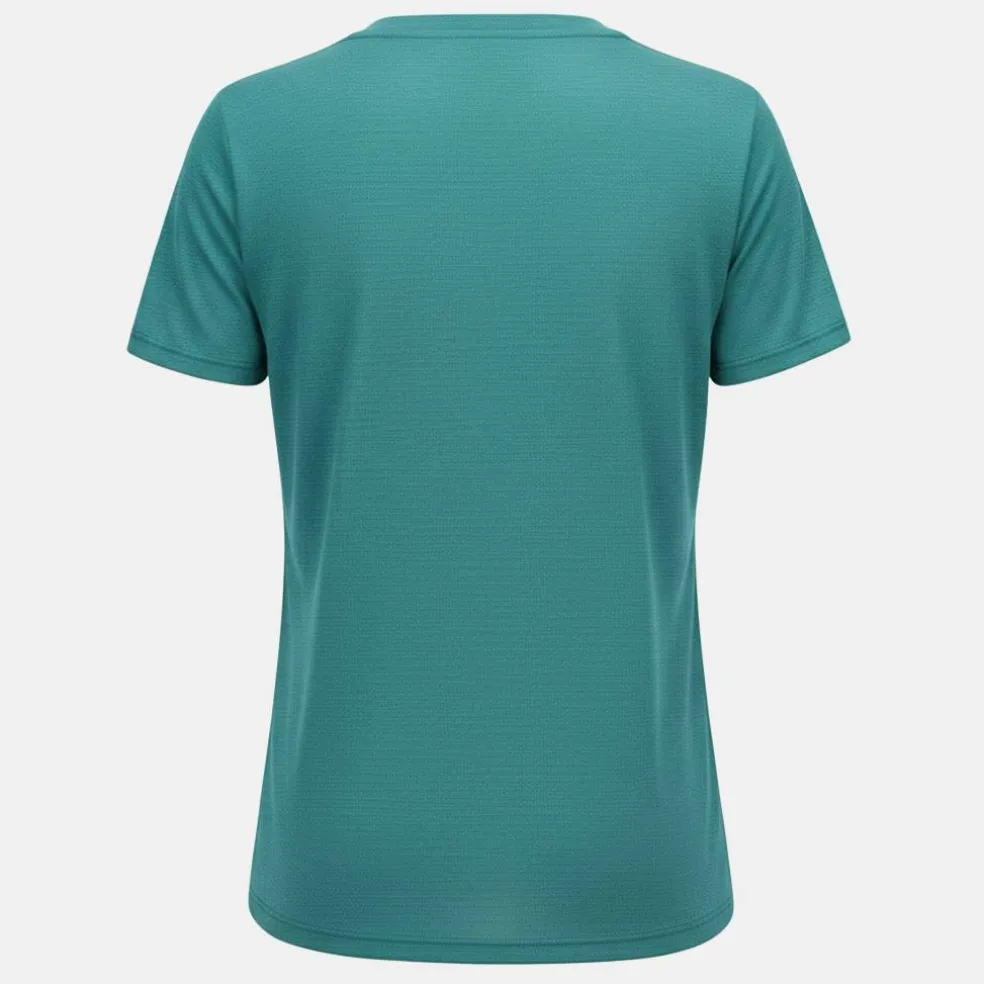 The USA Pro Tech V Tee Ladies