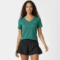 The USA Pro Tech V Tee Ladies