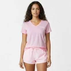 The USA Pro Tech V Tee Ladies