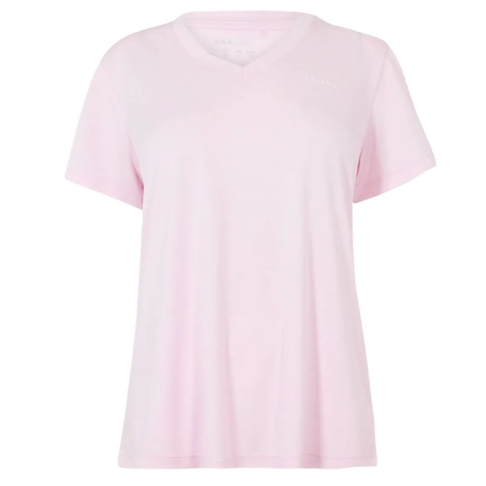 The USA Pro Tech V Tee Ladies