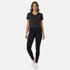 The USA Pro Tech V Tee Ladies