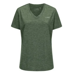 The USA Pro Tech V Tee Ladies