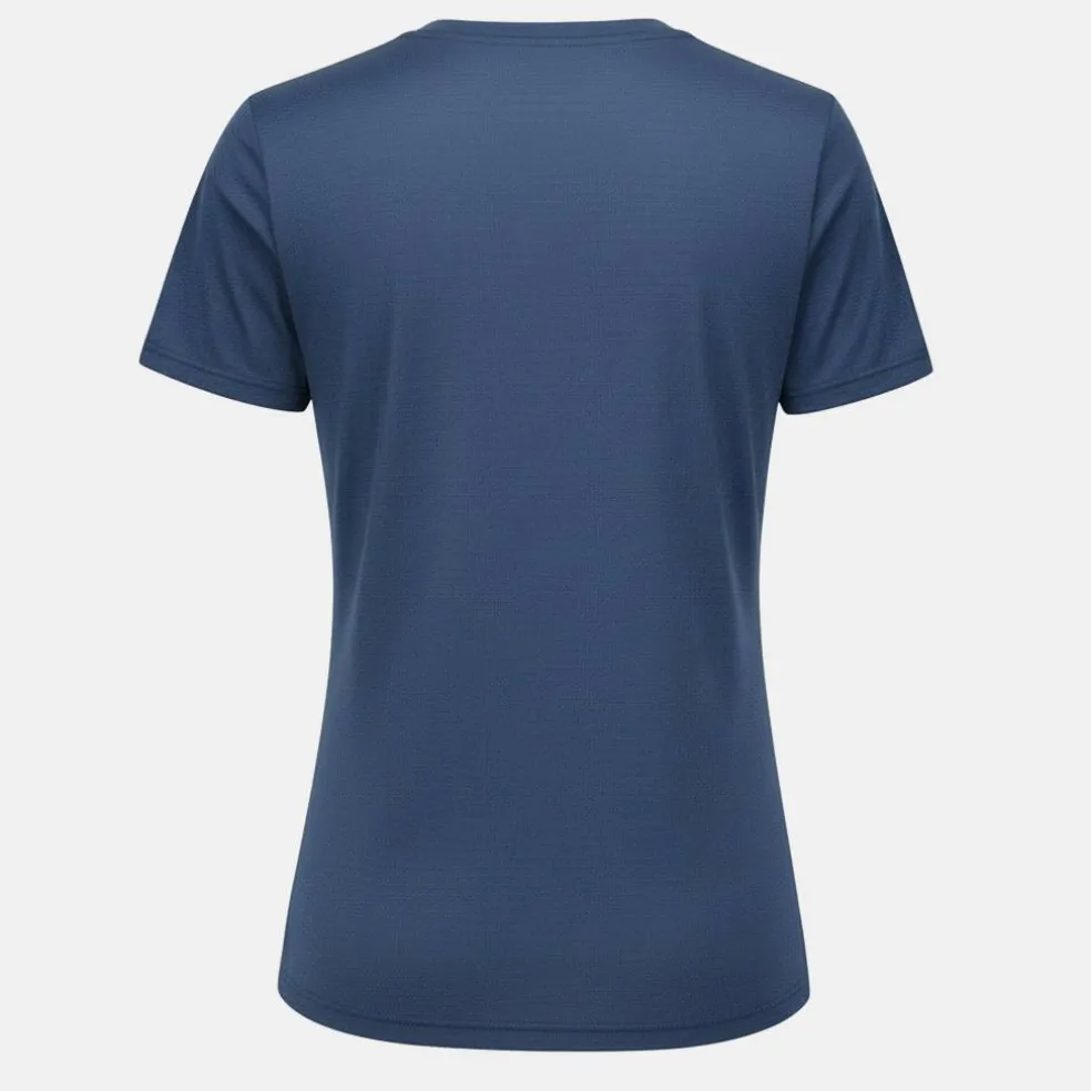 The USA Pro Tech V Tee Ladies