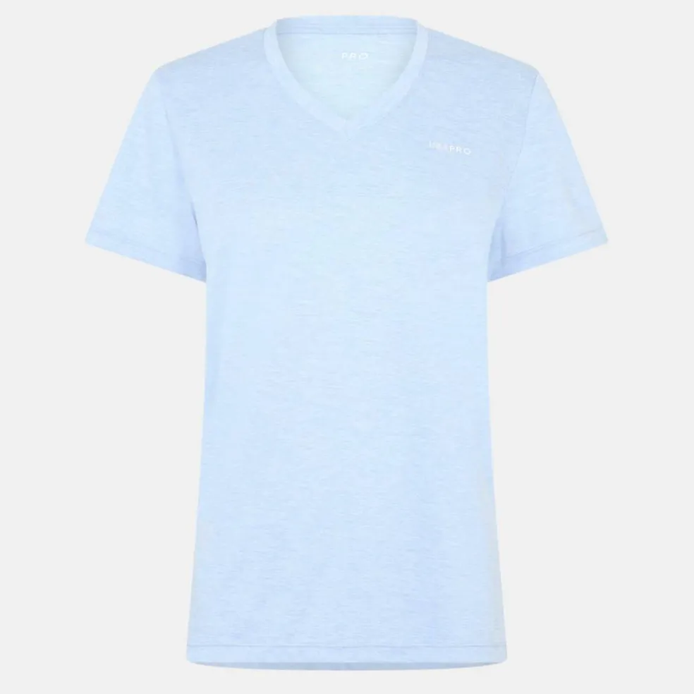 The USA Pro Tech V Tee Ladies