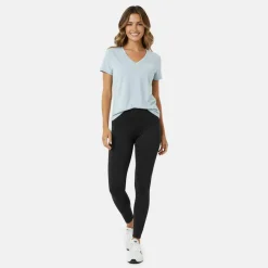 The USA Pro Tech V Tee Ladies