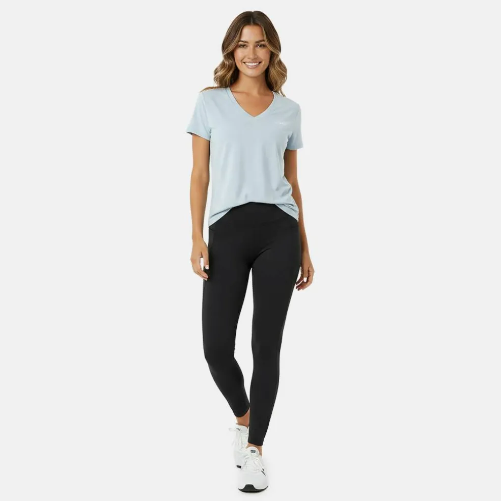 The USA Pro Tech V Tee Ladies